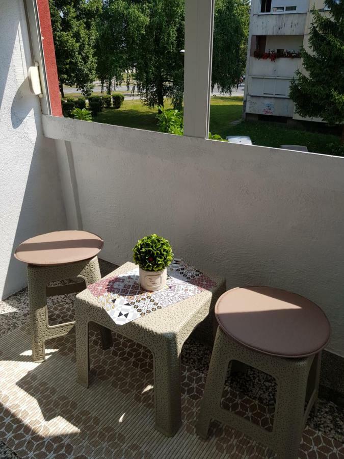 Apartman Tasa Banja Luka Esterno foto