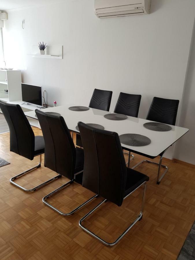 Apartman Tasa Banja Luka Esterno foto